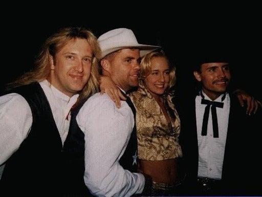 Mindy McCready: 1975-2013