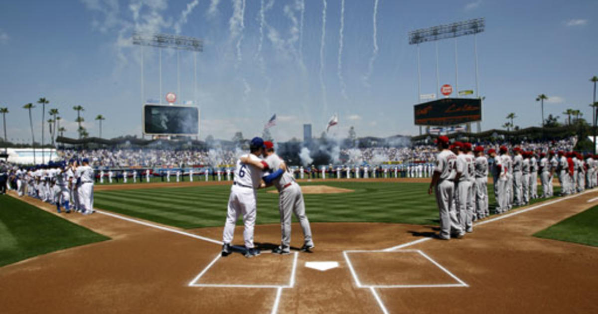 Nats Opening Day: Clydesdales, Ted Lerner Ceremony, What To Know