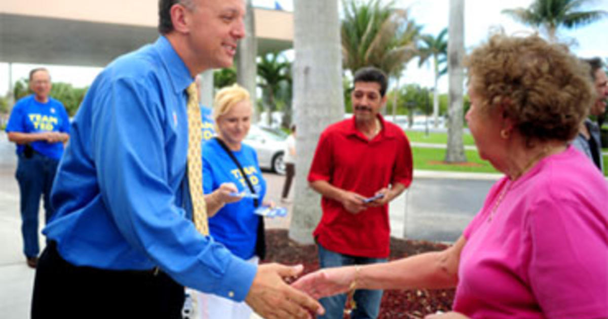 Democrats Hold Onto Florida U.S. House Seat - CBS News