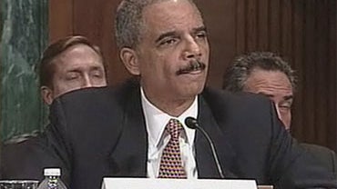 Attorney General Eric Holder 