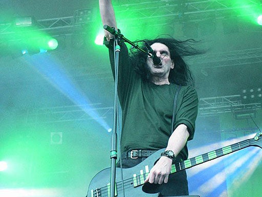 Peter Steele Dead