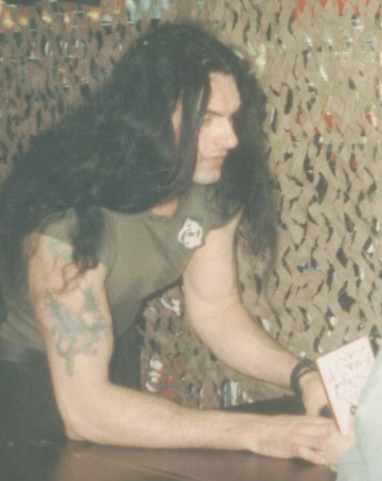 Peter Steele Dead