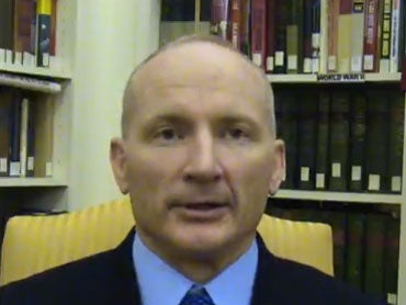 Army Birther Terrence Lakin Sentenced to Six Months in Military Jail 