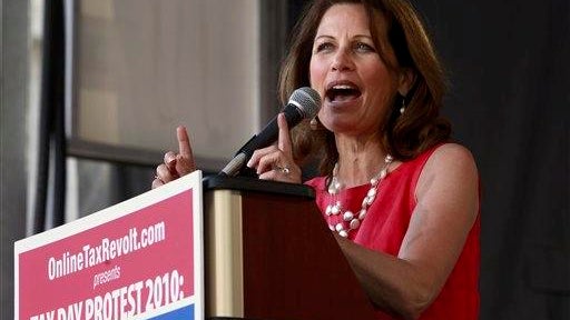 Michele Bachmann 