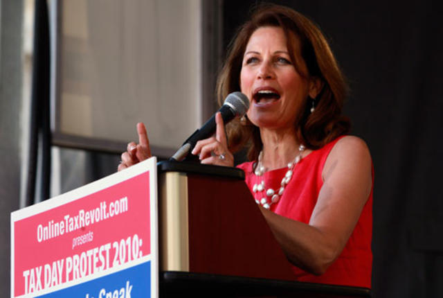 Michele Bachmann for Senate in 2012 CBS News