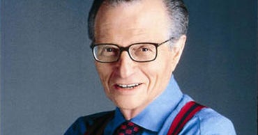Larry King: Ryan Seacrest Should Replace Me - CBS News