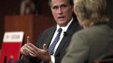 Mitt Romney 
