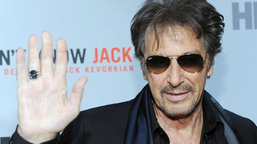 Al Pacino 