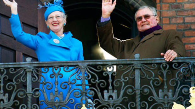 Danish Queen's 70th Birthday 