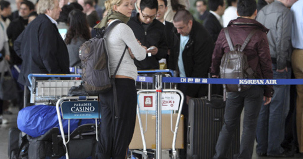 Passenger complaints about airline travel surged in 2023