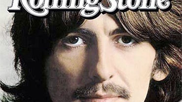 Rolling Stone Issue 887, January 17, 2002: George Harrison 