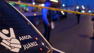 Ciudad Juarez, Mexico 