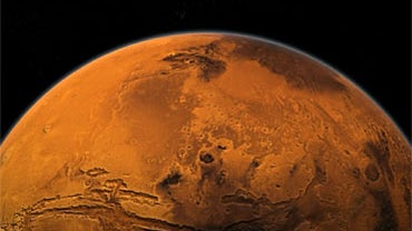 Mars, the Red Planet 