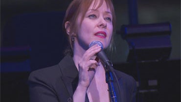 Singer-songwriter Suzanne Vega 