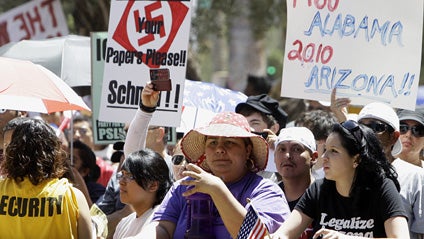 Arizona immigration 