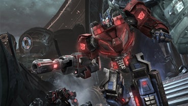 Transformers: War for Cybertron 