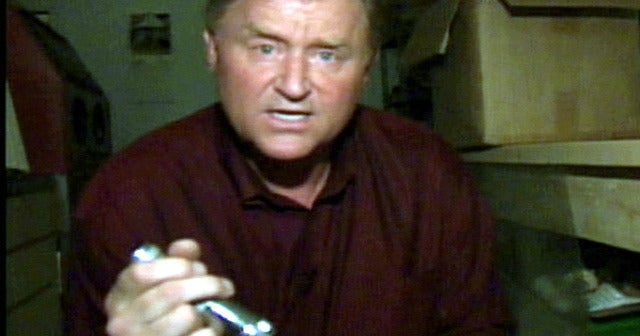 Van Sant's Reporter's Notebook - CBS News