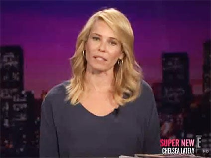 Chelsea Handler Sex Tape: "It Was Made as a Joke" - CBS News