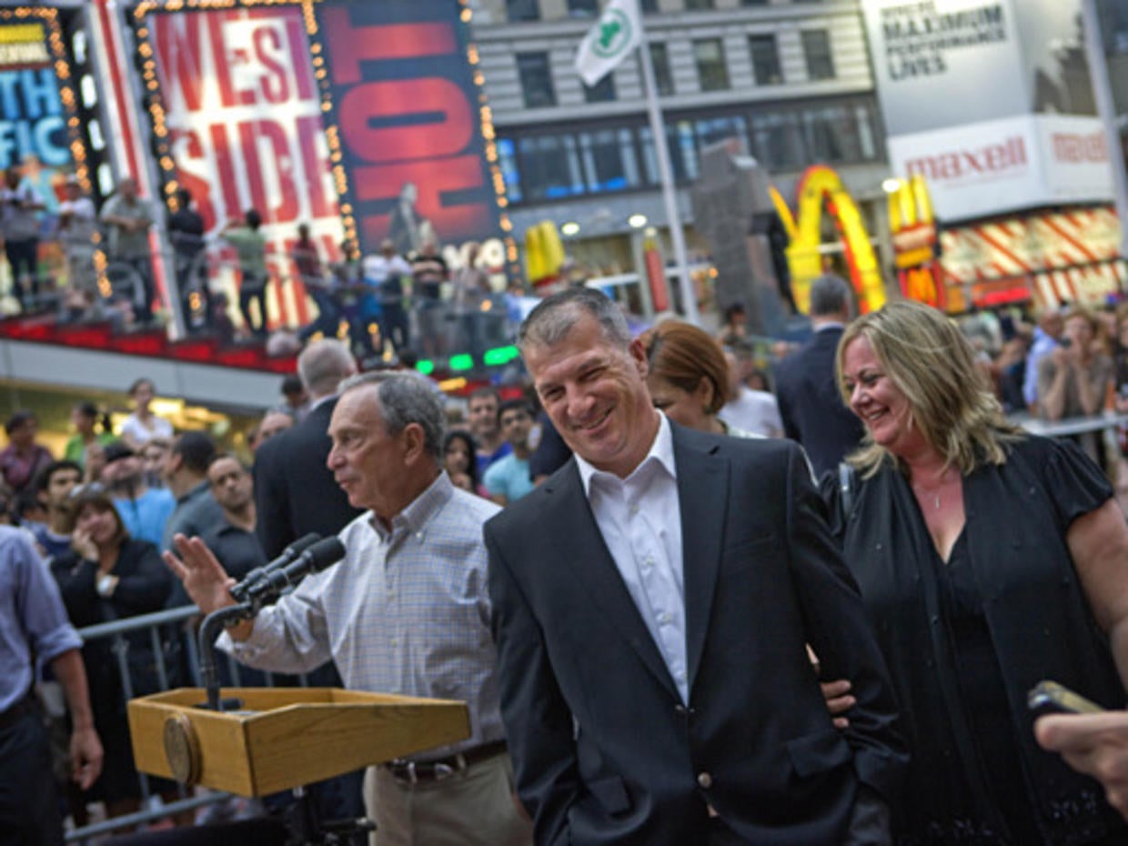Times Square Car Bomb