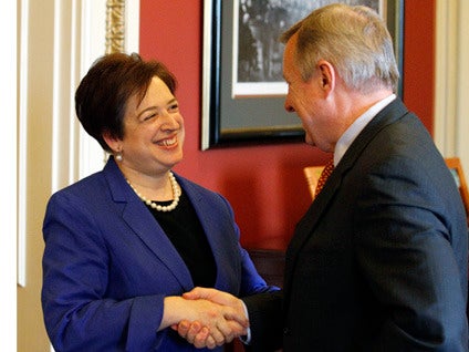 Elena Kagan 