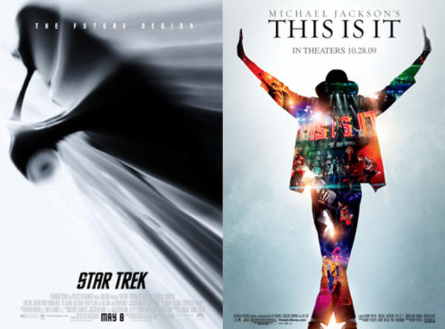 movie poster styles