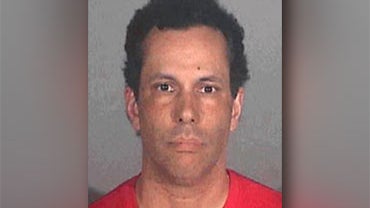 Santa Monica police say Juan-Carlos Cruz, a chef who once hosted the Food Network program &amp;amp;amp;amp;amp;quot;Calorie Commando,&amp;amp;amp;amp;amp;quot; has been arrested for allegedly trying to solicit homeless people to commit a murder. 