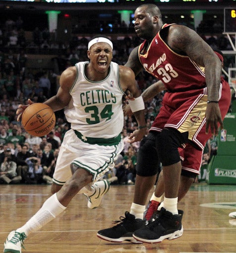 NBA Second Round Playoffs