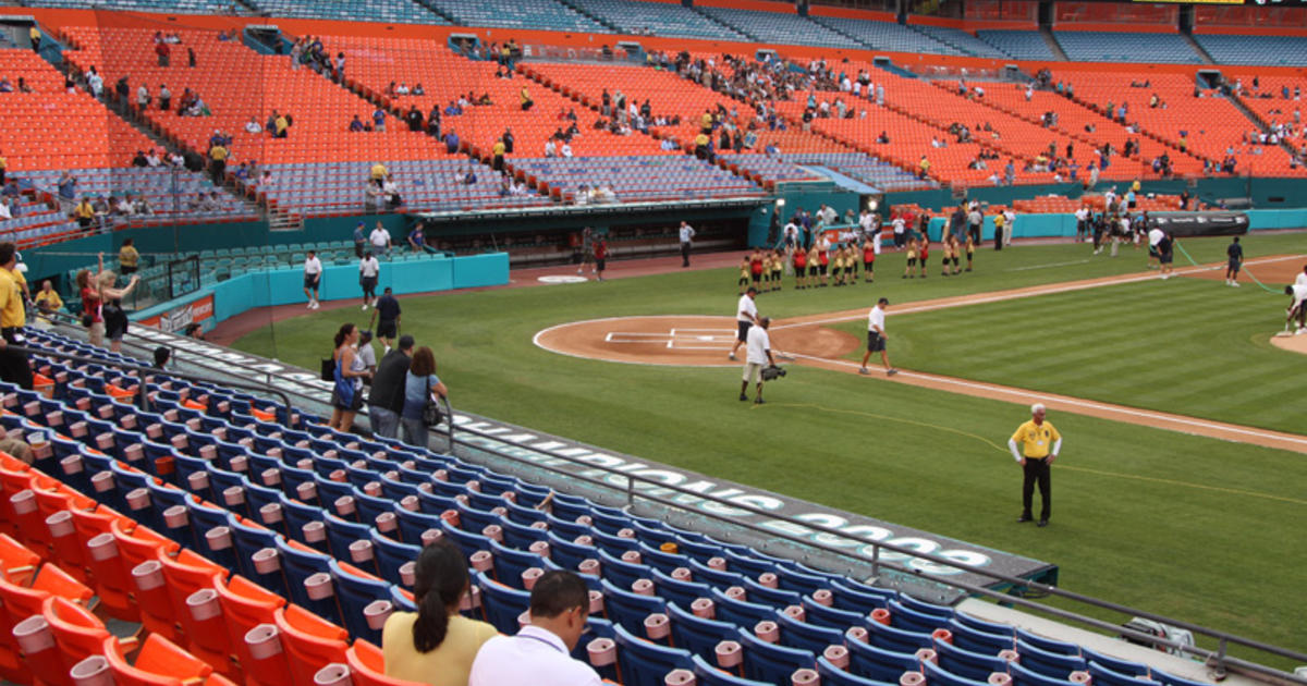 Sun Life Stadium - history, photos and more of the Florida Marlins former  ballpark