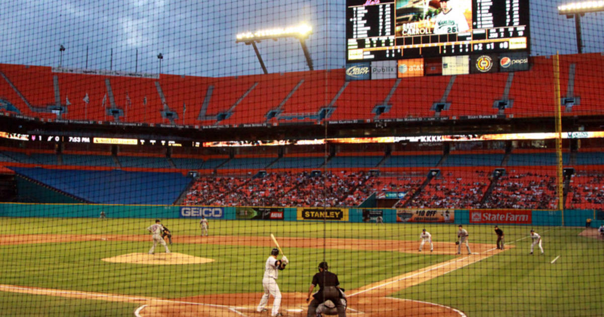 FOX Sports: MLB on X: The Marlins will wear these teal 1993