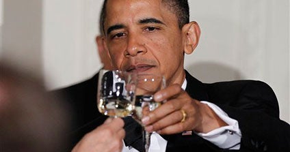Tonight's State Dinner: Beyonce, Ceviche and Please, no Salahis - CBS News