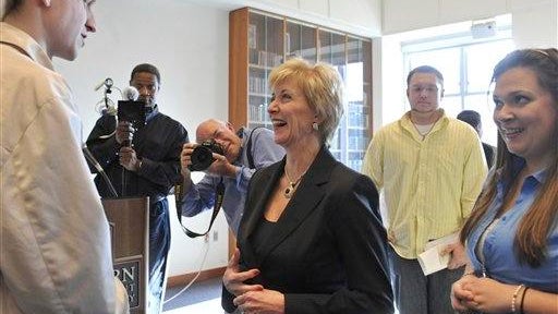 Linda McMahon 