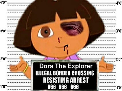 Dora the Explora : r/memes