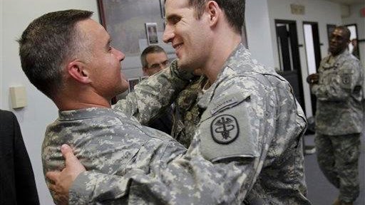 Scott Smiley, Michael smiley 