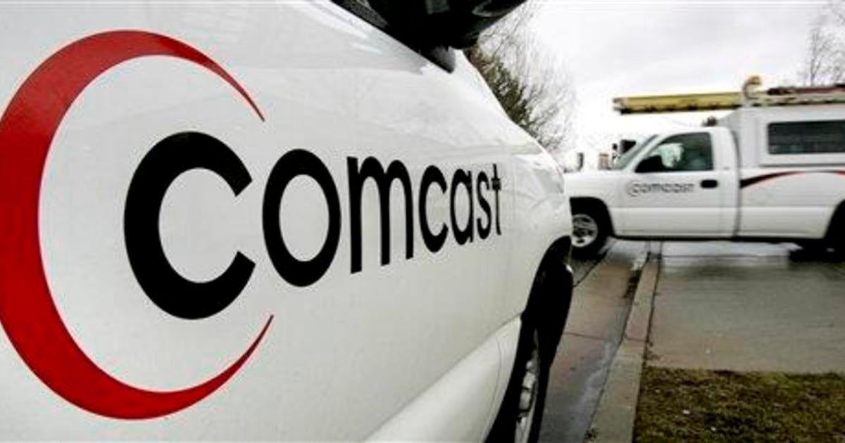 Comcast Xfinity outage Businesses across U.S. lose phone service CBS