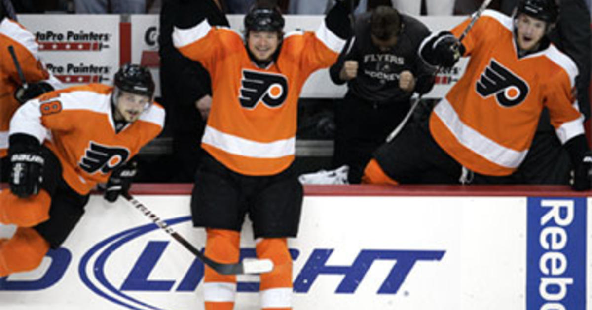 Philadelphia Flyers Reach Stanley Cup Final - CBS News