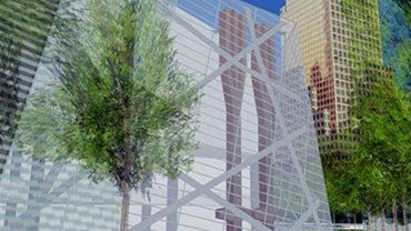 Google Earth access to 9/11 Memorial (AP Photo/National September 11 Memorial & Museum) 