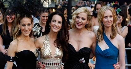 sex and the city premiere