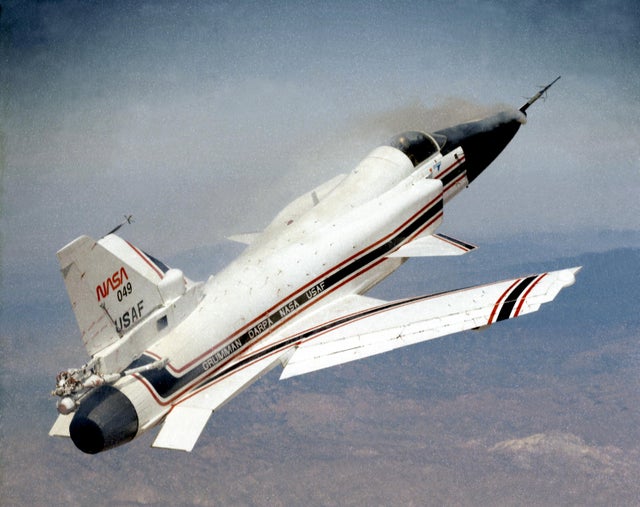 X-Planes: The world's fastest jets