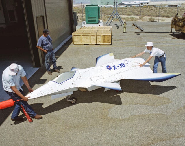 X-Planes: The world's fastest jets