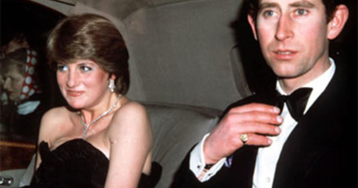 Princess Diana's 'Revenge' Dress: Real Story