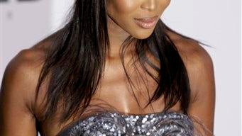 Naomi Campbell 