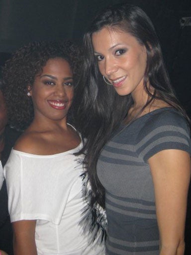 Suzie Ketcham Detained