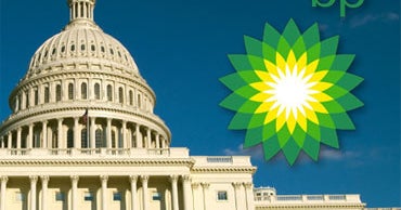 BP Lobbying Team's Revolving Door CBS News
