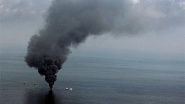 Gulf Oil Spill 