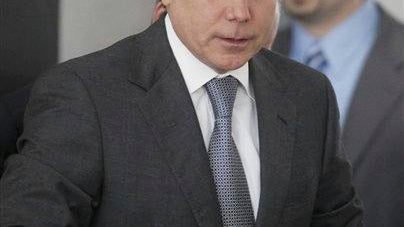 Rod Blagojevich  
