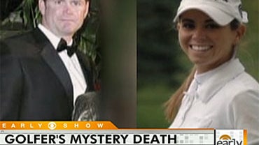 Dr. Thomas Hess and Erica Blasberg 