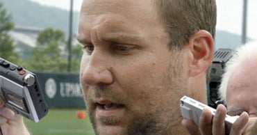 Roethlisberger's Image Still Getting Sacked - CBS News
