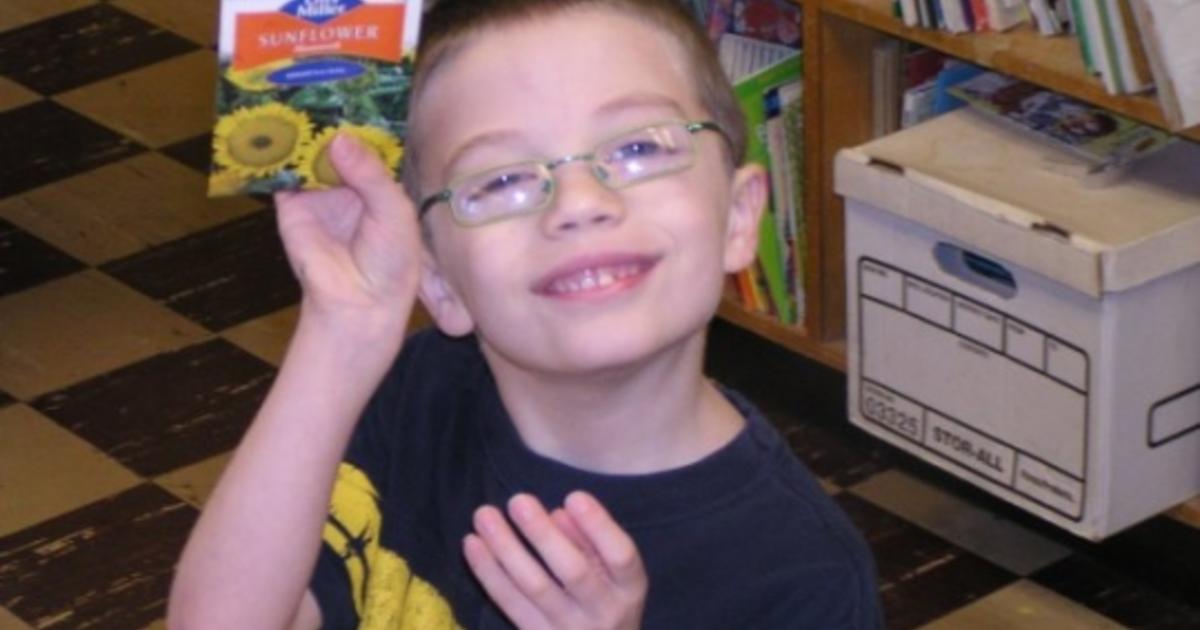 Kyron Horman Update FBI Joins Search for Missing Boy CBS News