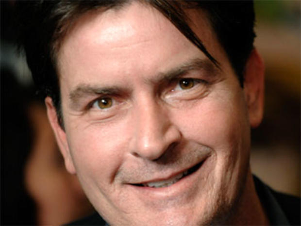 Charlie Sheen Trashes NYC Hotel Room, Hospitalized, Say Reports 