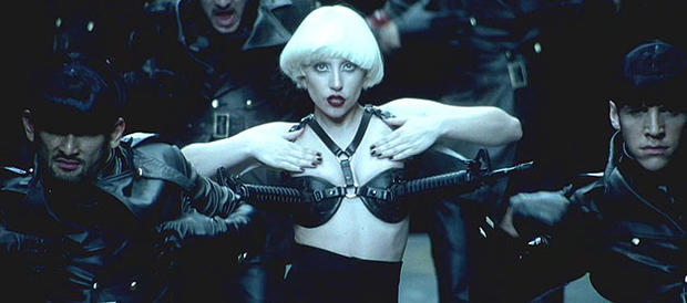 Lady Gaga, Alejandro, Video 